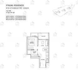 Stirling Residences (D3), Apartment #606066221